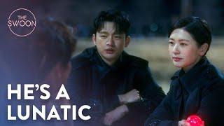 Ahn Hyo-seop’s self-love drops Seo In-guk & Jung So-min’s jaws | Abyss Ep 1 [ENG SUB CC]