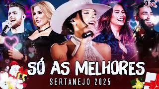 TOP Sertanejo 2025  Top Sertanejo 2025 Mais Tocadas  As Melhores Musicas Sertanejas 2025 HD