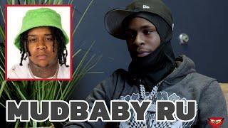 Mudbaby Ru & his cousin YTB Fatt will never make music because of street beef between their crews