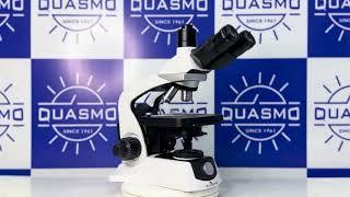 QUASMO - Research Trinocular Microscope STAR-7 PLATINUM | Manufactured By QUASMO #quasmo #microscope