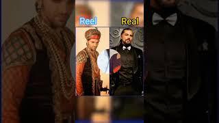 ||Jodha Akbar Serial cast Reel Real️#shorts#virelshorts #ytshorts #youtubeshorts