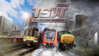 Train Sim World 2020 - Start A New Journey