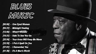 BEST BLUES JAZZ MIX ~ GREATEST HITS 10 BEST BLUES SONGS | THE KING OF BLUES : ERIC CLAPTON, B B KING