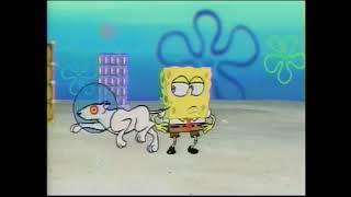 Spongebob Target Commercial (2001)