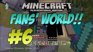 EthanGamerTV Fans' Minecraft World - Episode #6