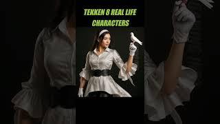 Real Life Tekken 8 Character?!  | AI‑Generated