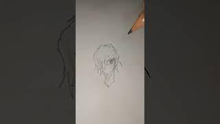 Draw a boy)