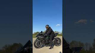 Best Sounding Superbike EVER?! Ninja H2 