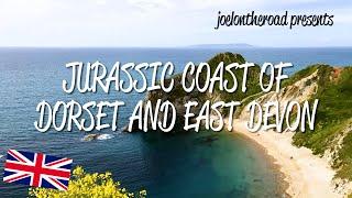 Jurassic Coast of Dorset and East Devon - UNESCO World Heritage Site