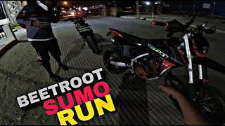 SISIGxBEETROOT NIGHT RIDE