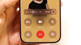 How To FIX Call Recording On iPhone Not Working! (iOS 18)