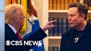 How Donald Trump and Elon Musk's relationship deteriorated amid feud
