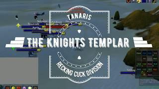 The Knights Templar VS Old Division - Tanaris WPVP