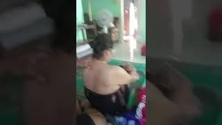 shorts urut tante