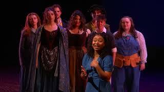 2025 Jimmy Awards Performance: Broadway Medley #2