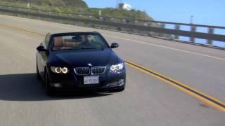 The Pacific Coast Highway in a BMW 335i - Garage419