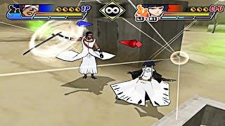 Kaname Tosen Vs Soi Fon - Bleach Blade Battlers 2nd! Preparing for Rebirth of Souls