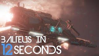 AC6 - BALTEUS in 12 seconds (World Record)