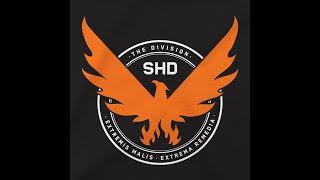 The Division 2 новый бренд HG