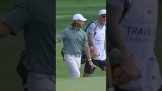 Fleetwood from distance for another eagle 