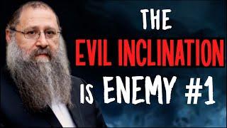 Who's Your Best Friend & Your Worst Enemy - A Story About the Evil Inclination, Yetzer Hara