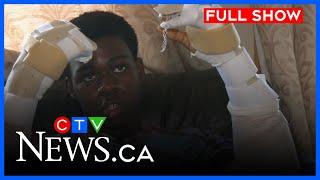 Sword attack victim speaks out in Brandon | CTV Morning Live Winnipeg for June 19, 2025