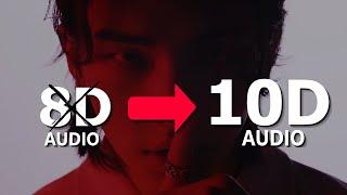 ️STRAY KIDS (BANG CHAN, HYUNJIN) - RED LIGHTS [10D USE HEADPHONES!] 