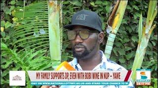 I Stand By Bobi Wine Despite Our Party Differences – Eddy Yawe | Sanyuka Uncut