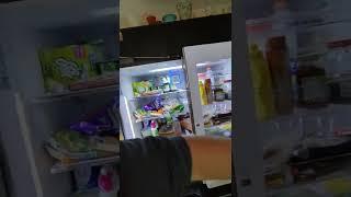 American refrigerator | Американский холодильник