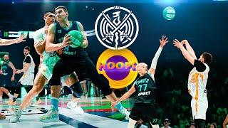 2DROTS vs HOOPS! ГЛАВНОЕ МЕДИА БАСКЕТБОЛЬНОЕ ДЕРБИ?!