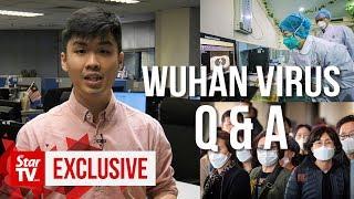 Wuhan Virus: Expert answers questions on novel coronavirus