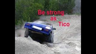 Incredible life Daewoo Tico