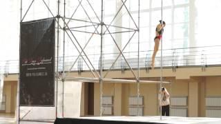 Tarakanova Marina - International Pole Sport Championship 2012