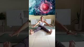 Conceive naturally asana #39 . Fertility asana