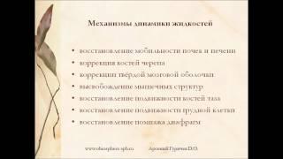 Проблемы здоровья пожилых. Остеопатическое лечение. Остеопат Арсений Гуричев