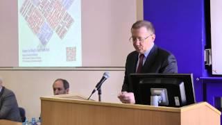 Ambassador Yakovenko speaks at King's College