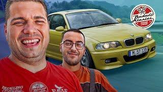 M3 E46 NAJZAD STIGAO U SERVIS!