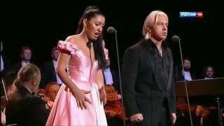 Хворостовский, Мхитарян дуэт Риголетто и Джильды | Hvorostovsky, Mkhitaryan Rigoletto & Gilda duet