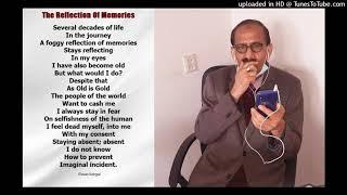 English Poetry | Prose Poem | The Reflection Of Memories | By Ehsan Sehgal