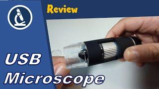  USB microscope review | Amateur Microscopy