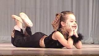 Dance Recital 2001