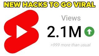 7 EASY Hacks For VIRAL YouTube Shorts (How To Go Viral on YouTube Shorts in 2025)