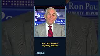 Ron Paul: 2007 vs Today