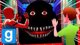 ANGRY MUNCI IS A NIGHTMARE NEXTBOTS IS CHAOTIC RUN! - Gmod Nextbots