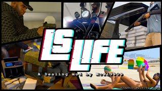 How To Install And Play LS Life GTA 5 For Beginners(2024)(FIX IN COMMENTS)1080p60HD