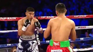 Mikey Garcia (USA) vs Juan Carlos Burgos (Mexico) - Boxing Fight Highlights | HD