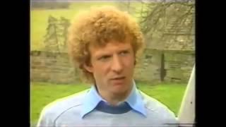 JACK CHARLTON AND DAVID MILLS INTERVIEWS