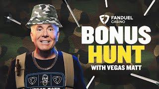 Vegas Matt Goes Hunting for Slot Bonuses and Plays an Eggs-ellent Game 