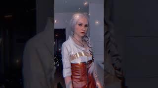 Костест на Цири #ведьмак4 #thewitcher4 #цири #ведьмак #косплей #cosplay #ciri #косплей
