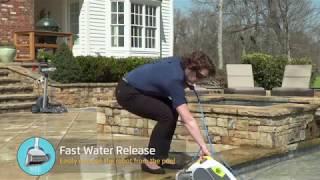 Dolphin T55i Robotic Pool Cleaner by Maytronics
